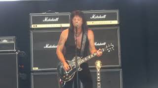 &quot;Sex Action &amp; Wild Obsession&quot; Riley&#39;s LA Guns@M3 Festival Columbia, MD 7/4/21