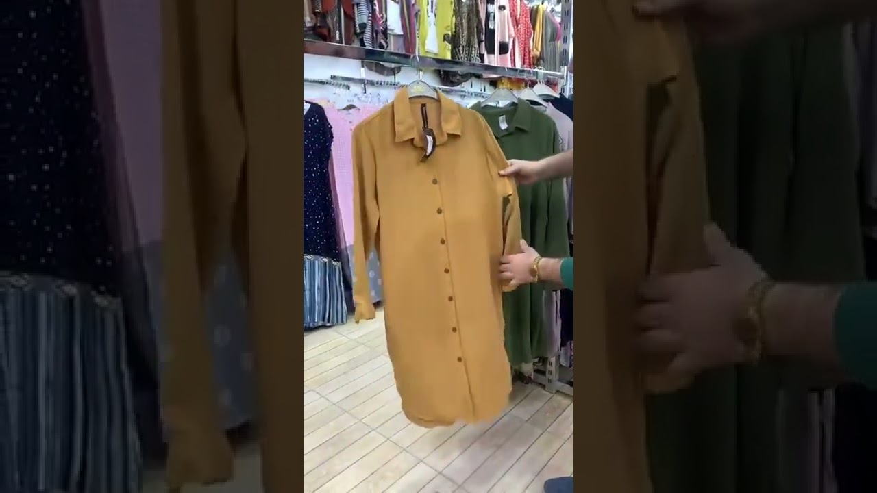 ملابس نسائية/مجمع انسب الاسعار/فرعنا الأول بيتي سنتر في شارع سلام _ جامعة مجاور