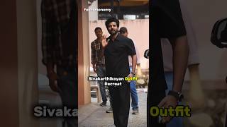 Sivakarthikeyan Outfit in Budget 🔥😍 #fashion #mensfashion #sivakarthikeyan #stylish