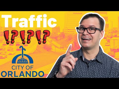 וִידֵאוֹ: Getting Around Orlando: Guide to Public Transportation