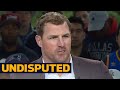 Jason Witten on Tony Romo vs. Dak Prescott | UNDISPUTED