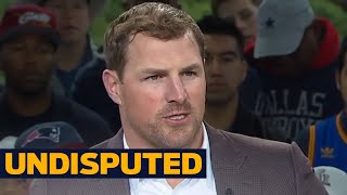 Jason Witten on Tony Romo vs. Dak Prescott | UNDISPUTED