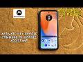 How to Activate Hey Google Command of Google Assistant Motorola G17 Power