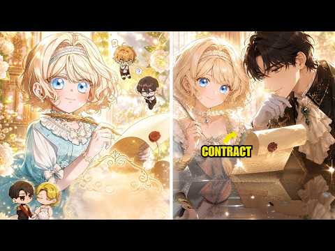 She Needed a Contract Husband… But Ended Up Choosing the Future Villain | Manhwa Recap