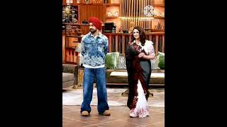 the kapil sharma show perniti chopra vs Raghav chadda Actors political