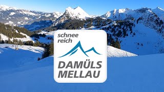 Damüls - Mellau - Große Runde