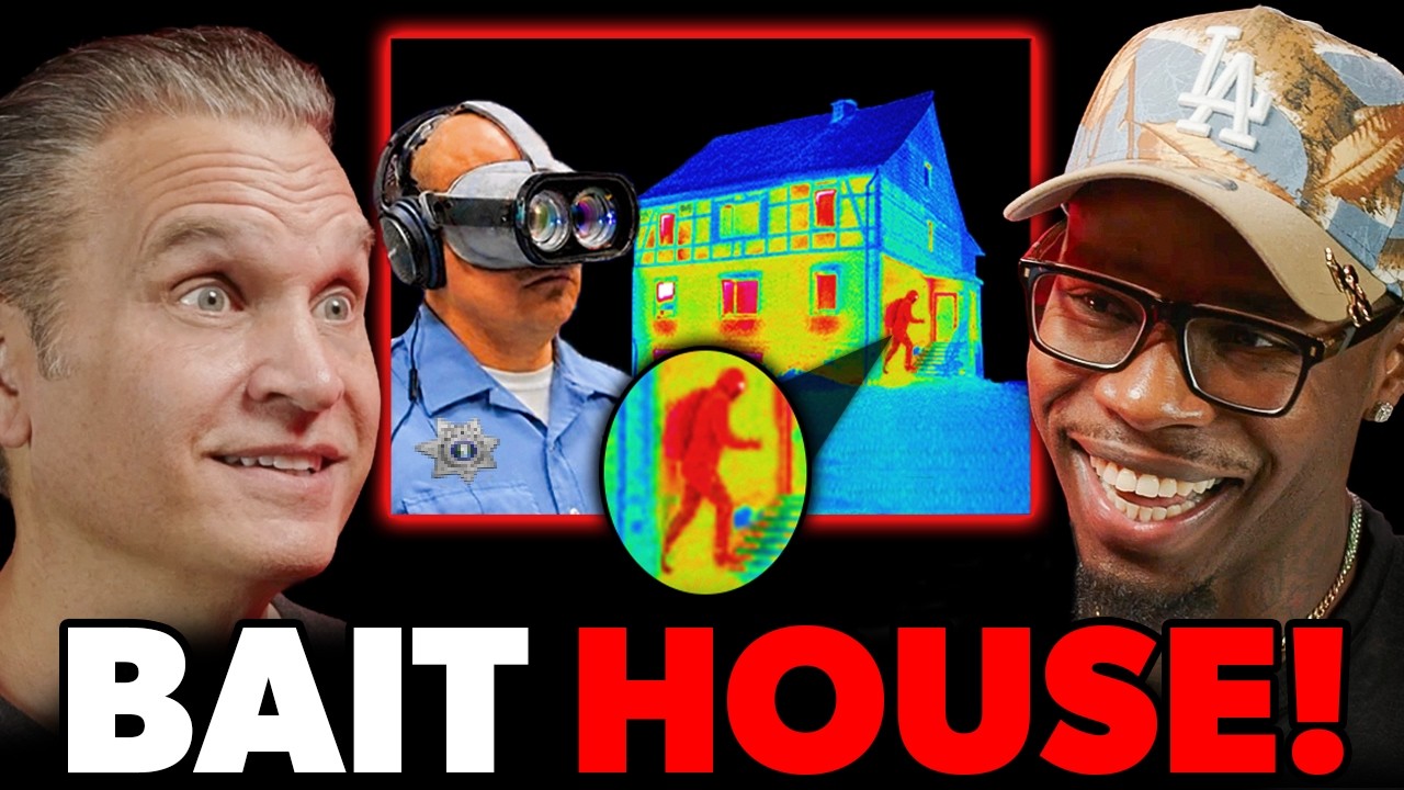 When Thieves Rob The WRONG House!