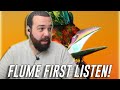 Flume - Palaces FIRST REACTION/REVIEW