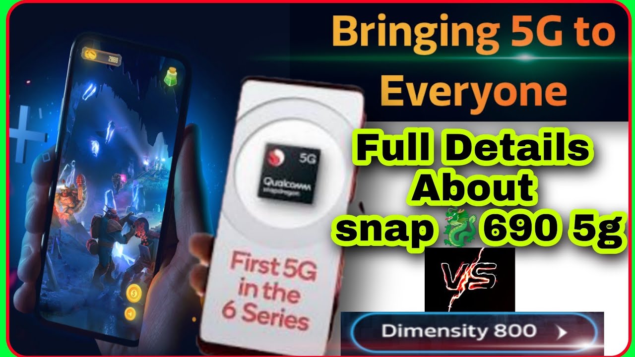 Sasta 5G Smartphone Ayega 😘 Everything About Snapdragon ... Sasta 5G Smartphone Ayega 😘 Everything About Snapdragon ...
