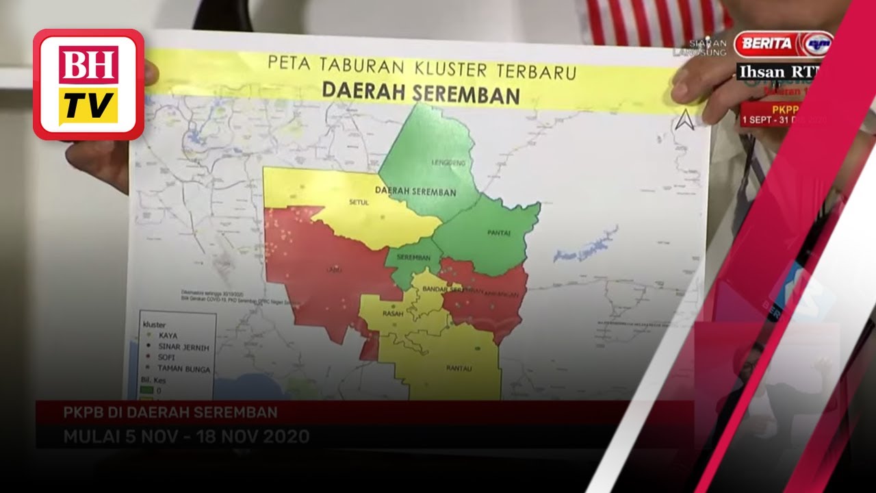 Pkpb Di Seremban Bermula Khamis