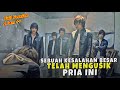 (Full Version) HANYA PRIA BIASA NAMUN SANGAT DISEGANI OLEH SELURUH GANGSTER - Alur Film Full Episode