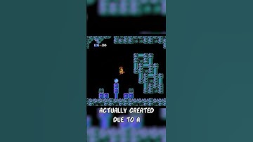 Retro Game Facts - Metroid #shorts #retrogaming #retrogames #metroid