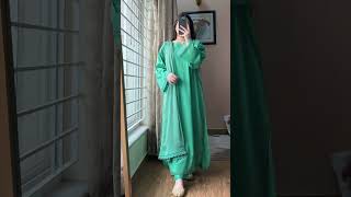 Pakistani suit design🌷pastel colours 💐🌸 #pakistanisuits #fashion #elegent #asthetic