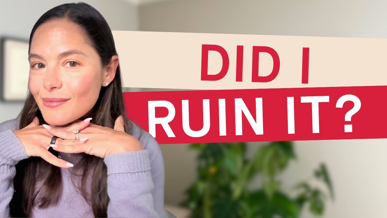 The Fear After Overeating Explained