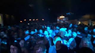 8084: The live experience movie premiere ad