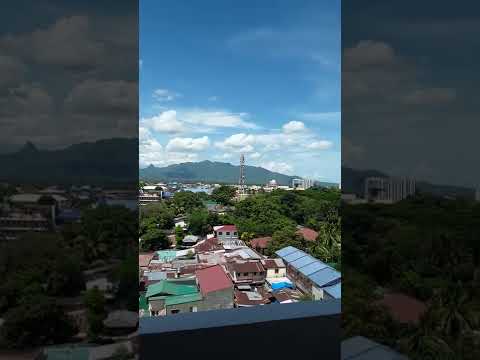BEAUTIFUL CLOUDS AND VIEW