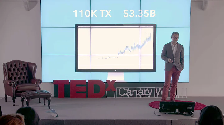 It's time to reimagine money | Nicolas Cary | TEDx...