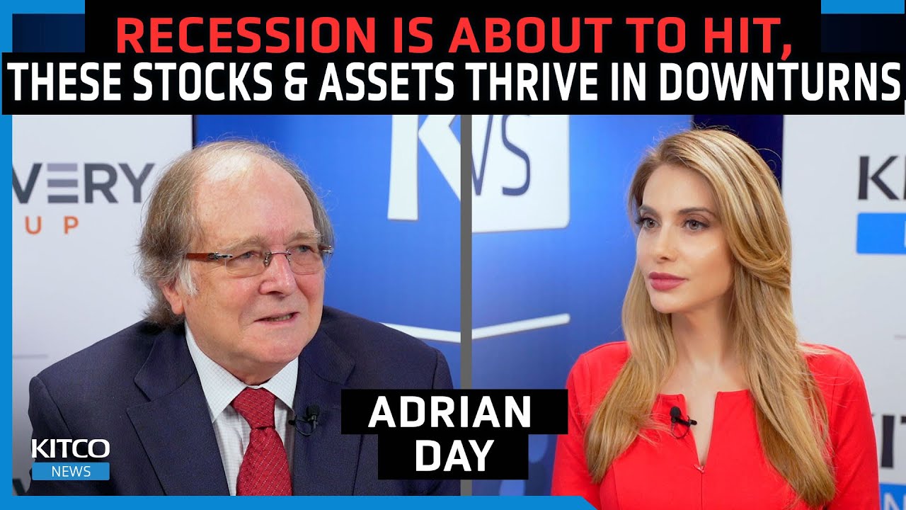 Recession ‘Freight Train’ Is About to Hit, These Investments Thrive in Downturns – Adrian Day