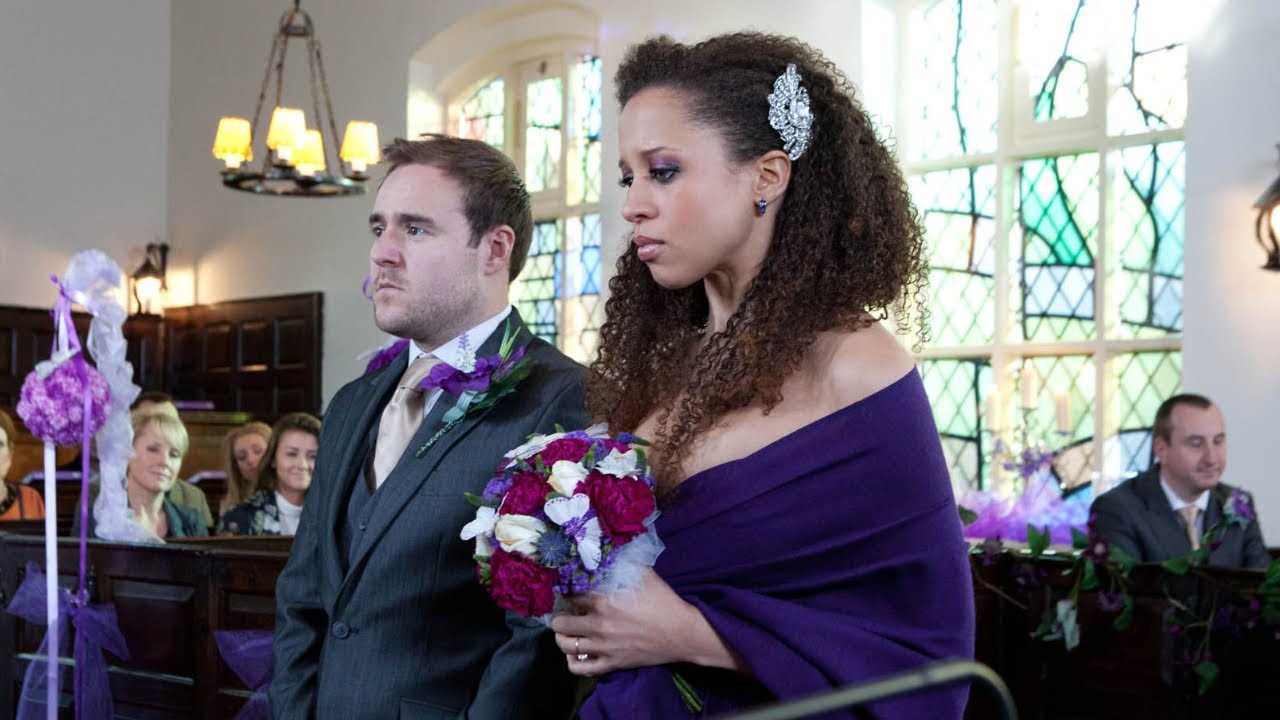 Coronation Street - Tyrone & Kirsty Wedding (Complete)