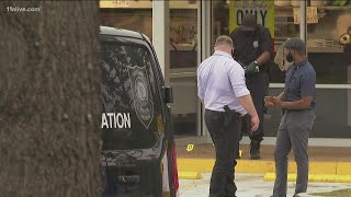 Three people shot outside of Waffle House in DeKalb County