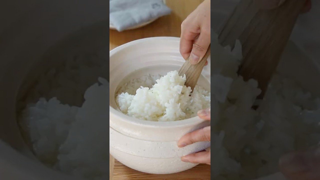 陶珍かまど「極」｜炊飯土鍋・製品｜伊賀焼窯元 長谷園 公式通販