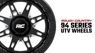 94 Series UTV Wheel by Rough Country 342 views 1 month ago 28 seconds