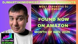 Download Lagu De duurste DJ-apparatuur die ik op Amazon heb gevonden, mijn droomopstelling... Mijn gedachten en... MP3