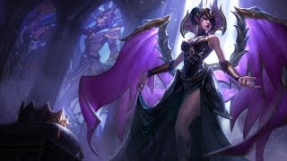 MORGANA SCRIPTING (CRAZY ROOTS)- League Of Legends Script