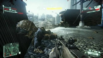 Crysis 2 Team Instant Action - Skyline 13/2