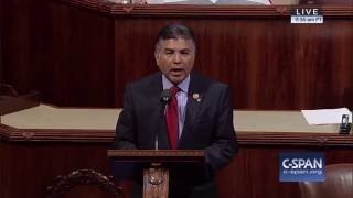 Rep. Cardenas Warns Congress about Zika