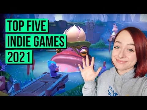 Five Brilliant Indie Games I&rsquo;ve Played in 2021 - My Top 5