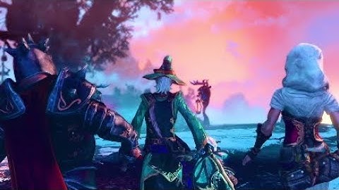 Trine 3: The Artifacts of Power Ending