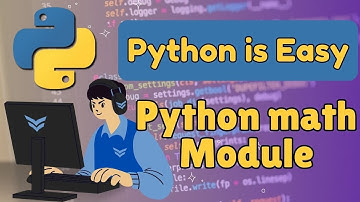 ✅ Python Math Functions You NEED to Know | math Module Tutorial