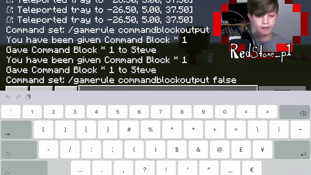 How to Get a Command Block in Minecraft PE #minecraft #commandblock # ...
