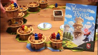 How to Play WANDERING TOWERS