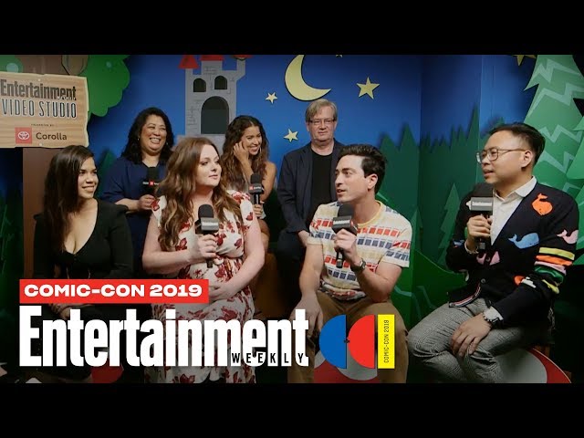 Superstore' Cast Interview