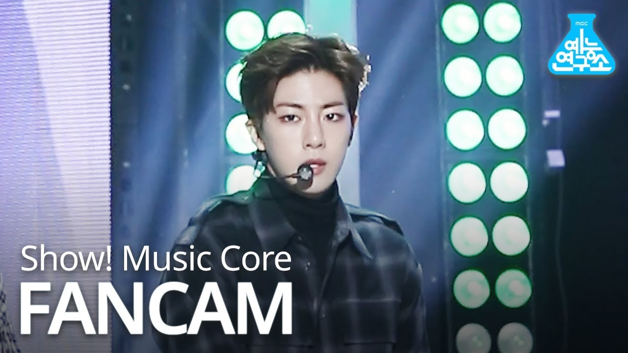 ジボム「너만 보인다 (김지범)」公式Fancamのサムネイル