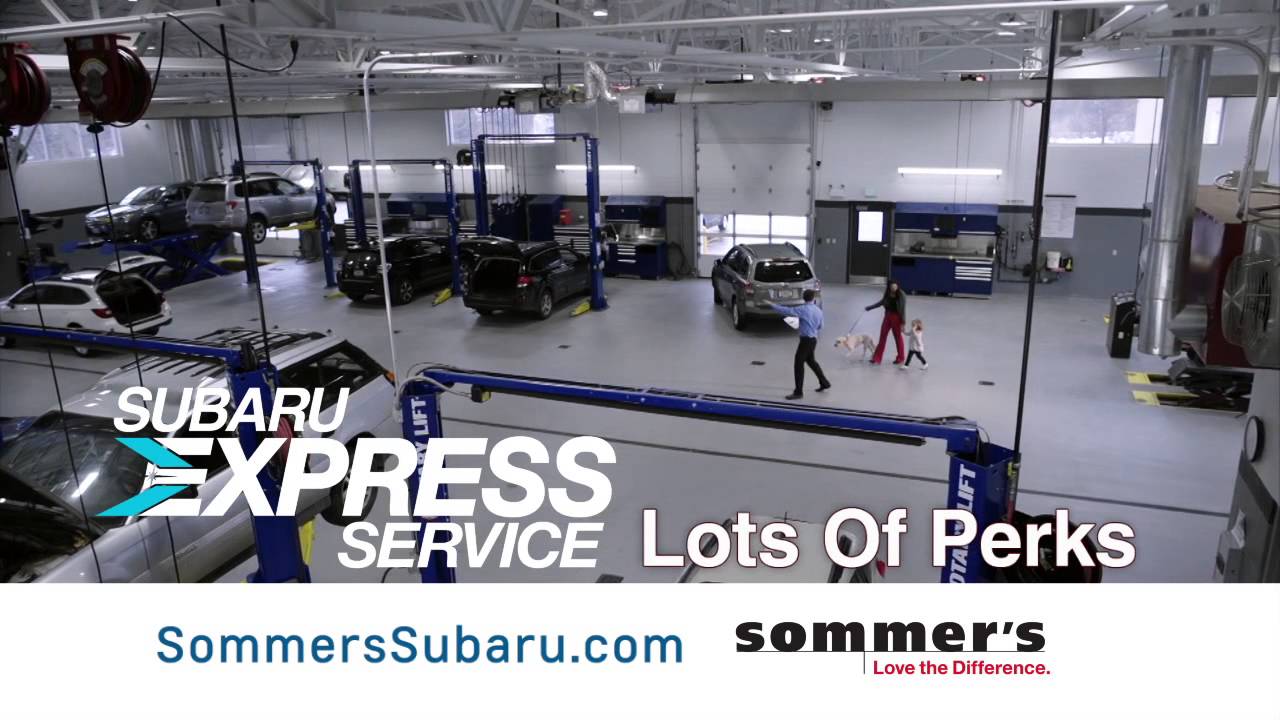 sommer s subaru in
