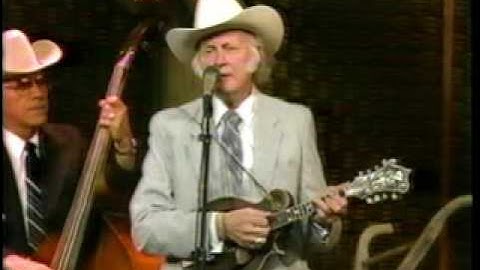 Blue Moon of Kentucky Live version - Live performance video thumbnail