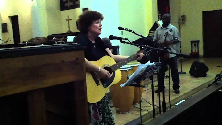 Elohim by Sue Carmichael