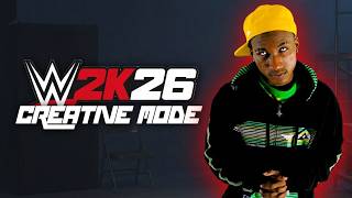 HOW TO MAKE (HOPSIN) WWE 2K26