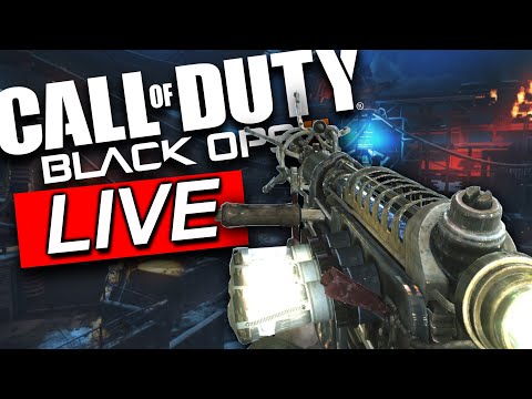 Call of Duty Zombies Solo Stream (Just Chillin) - Call of Duty Zombies Solo Stream (Just Chillin)