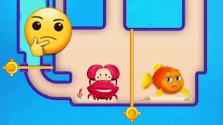 Fish Riddle / Fishdom / Save the Fish / Fish Love / Feed the fish Android Gameplay screenshot 4