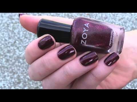 Buy Zoya Chyna Nail Polish 15ml Online at Low Prices in India - Amazon.in
