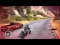 Just Cause 3 car chase | part 1