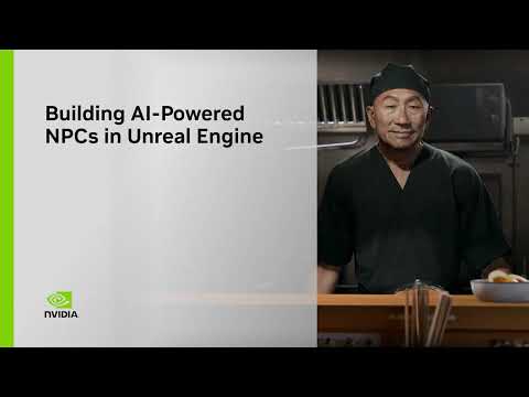 Building AI-Powered NPCs in Unreal Engine 5.7