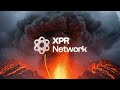 "XPR Network – La Fuerza de un Volcán en Blockchain"