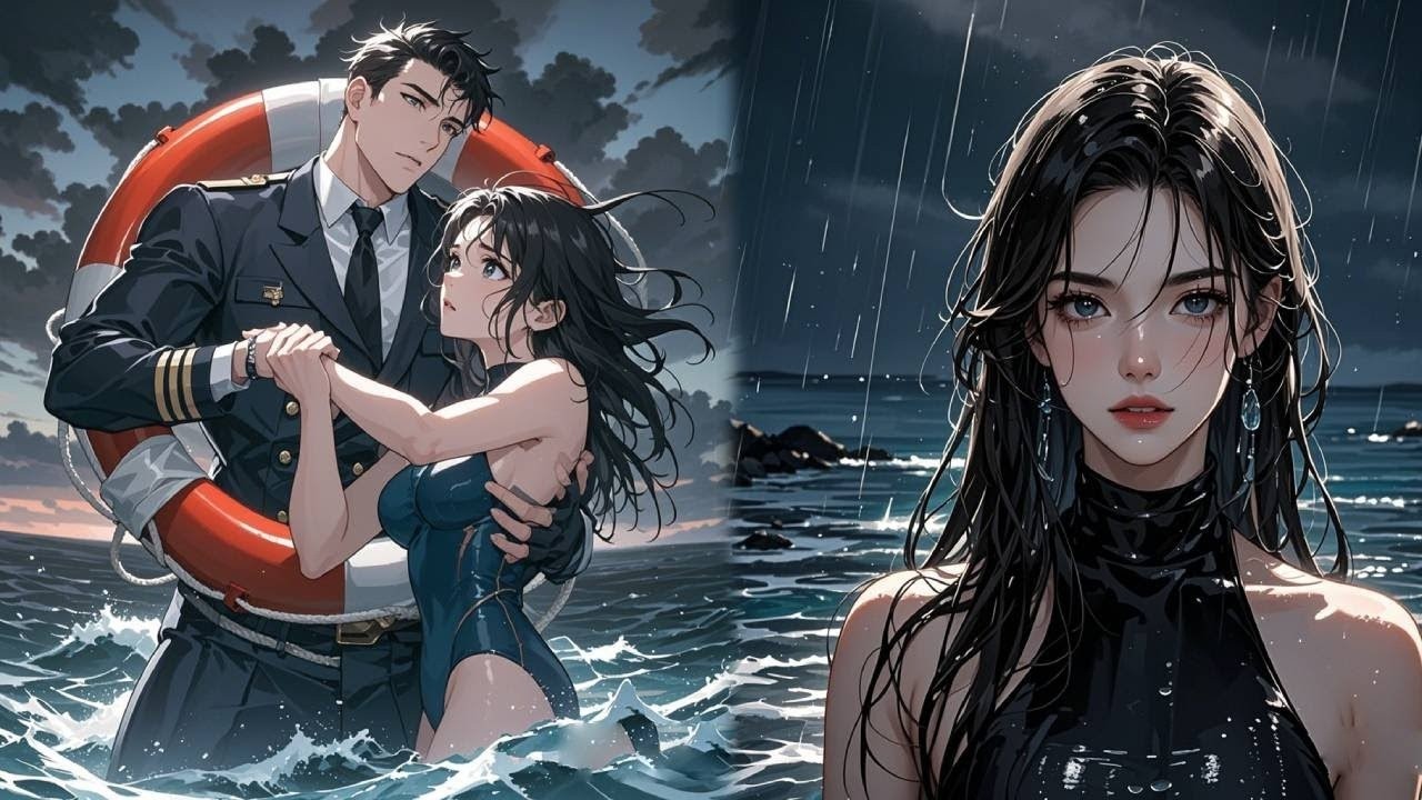 Reborn, I Didn’t Jump to Save Him—I Watched Him Sink Into the Sea Holding His First Love