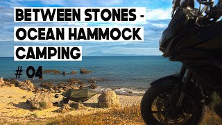 Two Wheels, One Adventure: Ocean Motorcycle Hammock Camping