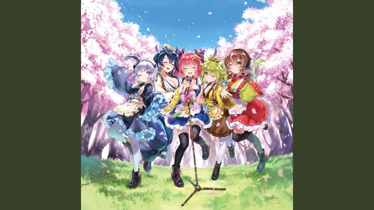 闇を切り咲く華 城和泉正宗ver 城和泉正宗 Cv 大野柚布子 Shazam